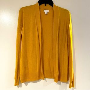 Old Navy Open front sweater